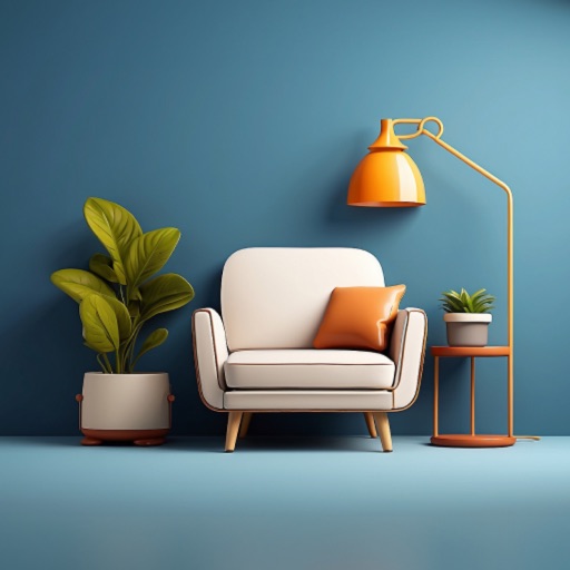 Home AI - AI Interior Design logo