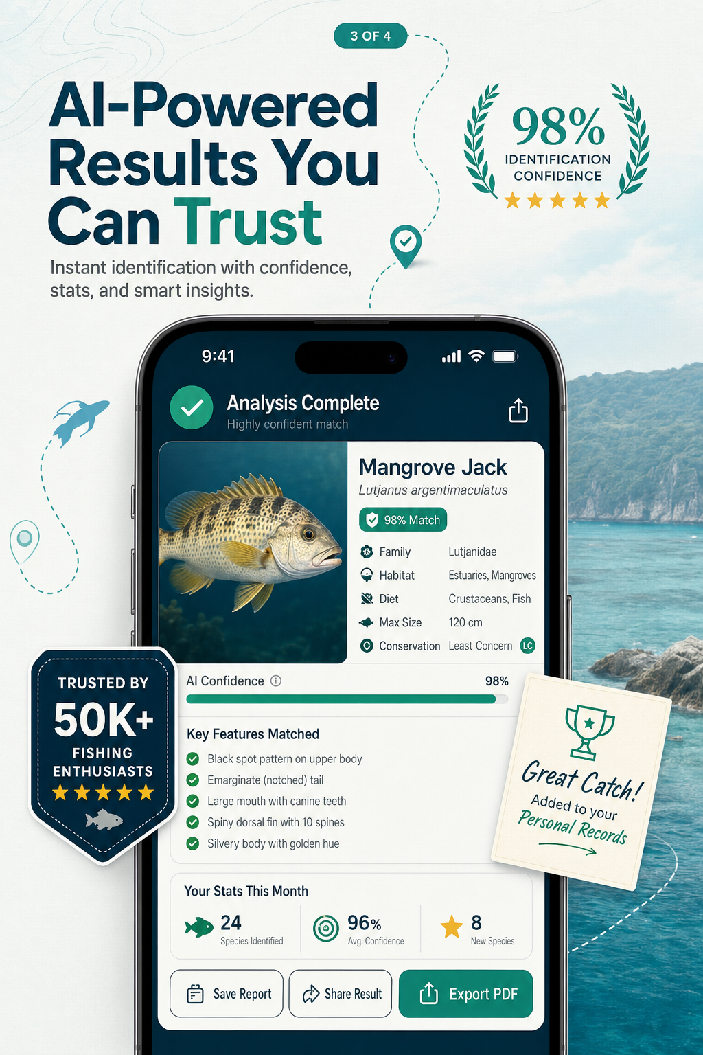 FishAI - AI-Powered Results You Can Trust.
